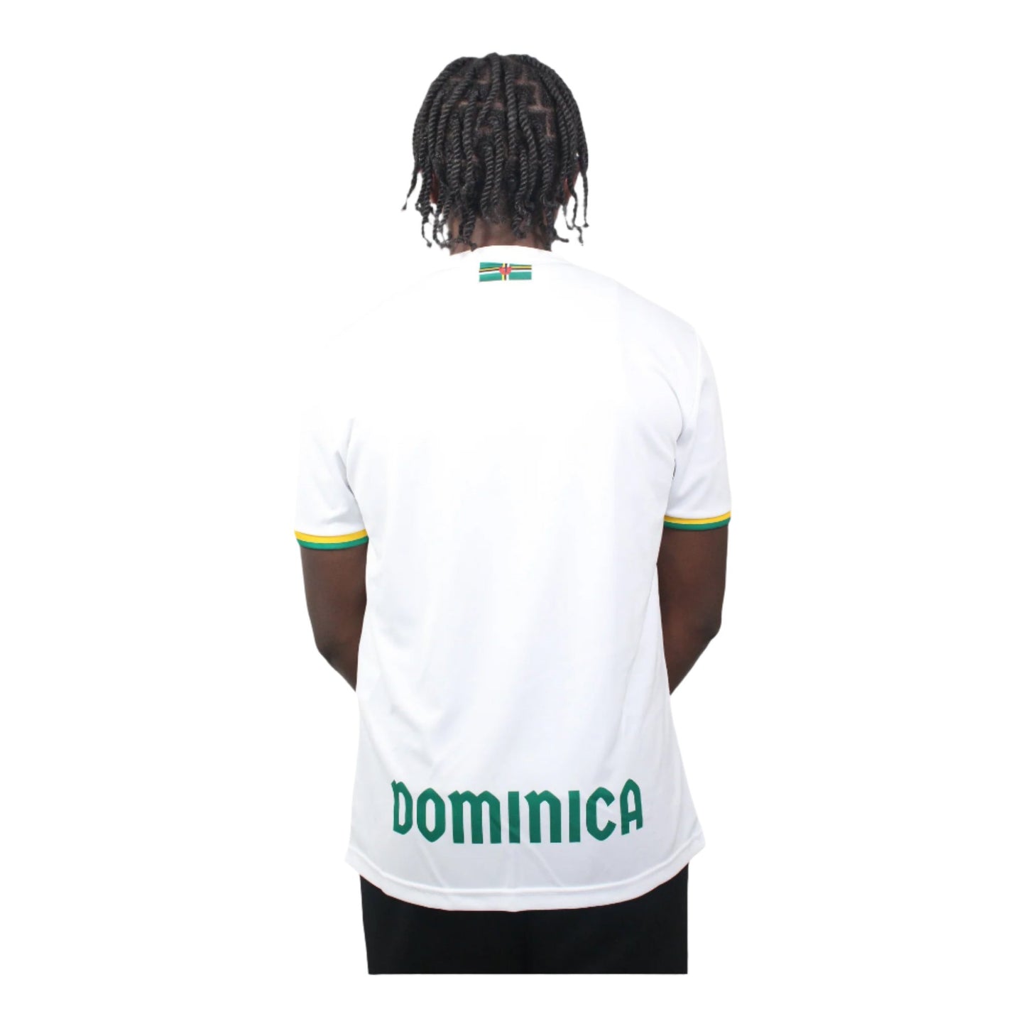 Dominica Erreà Away Stadium Shirt 2024