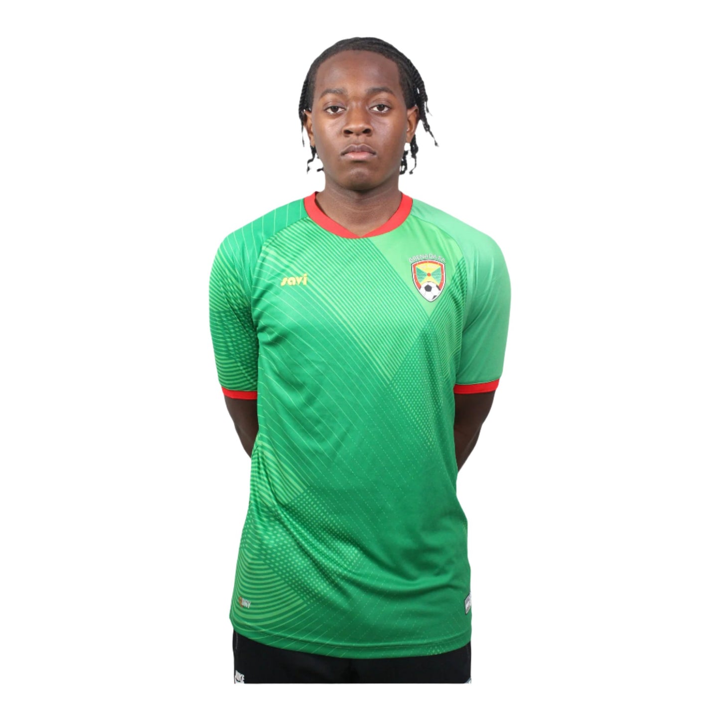 Grenada Savi Home Stadium Shirt 2024