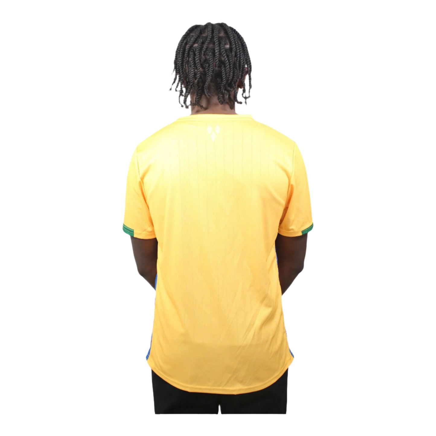 Saint Vincent and the Grenadines Score Home Stadium Shirt 2021/22