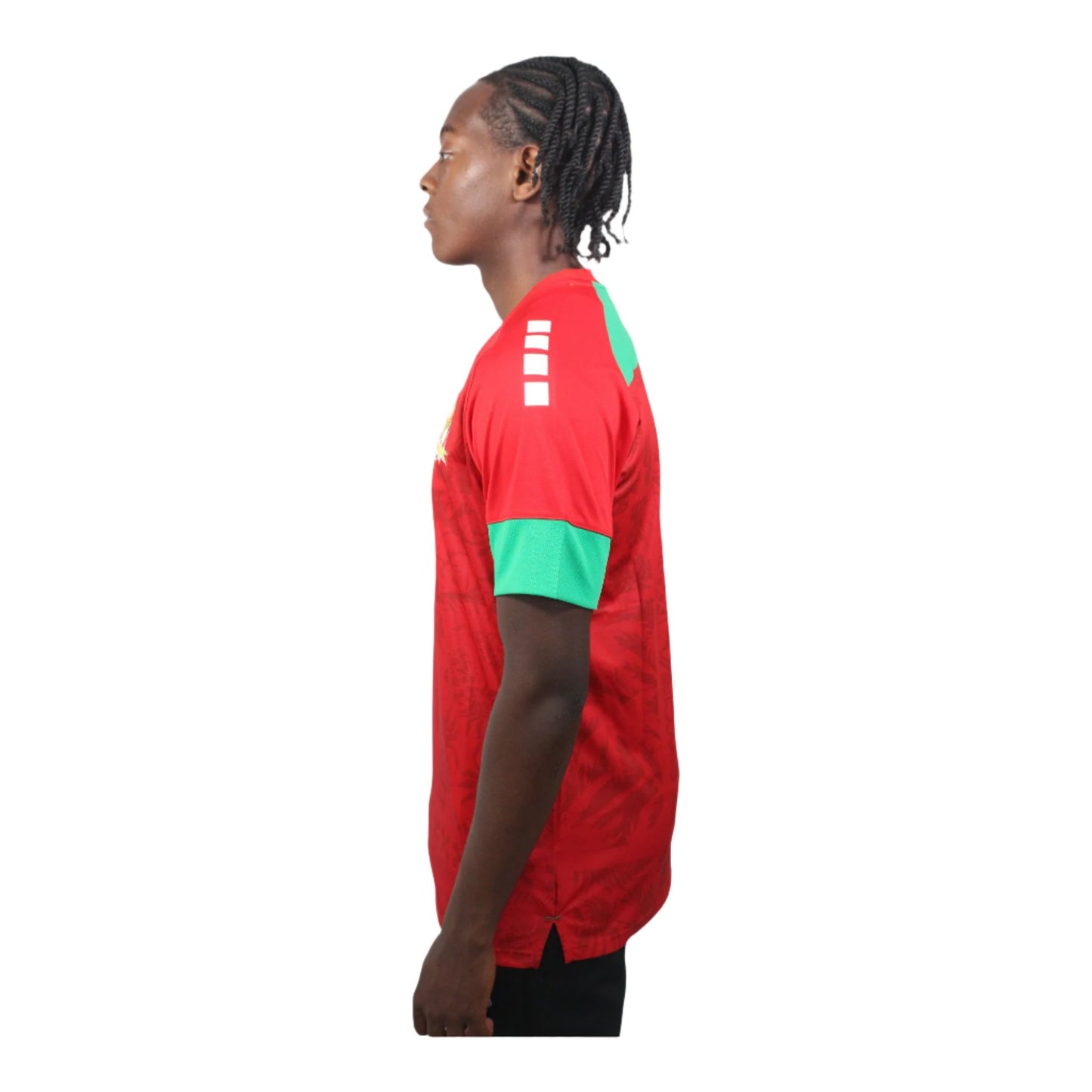 Saint Kitts and Nevis Capelli Away Stadium Shirt 2024