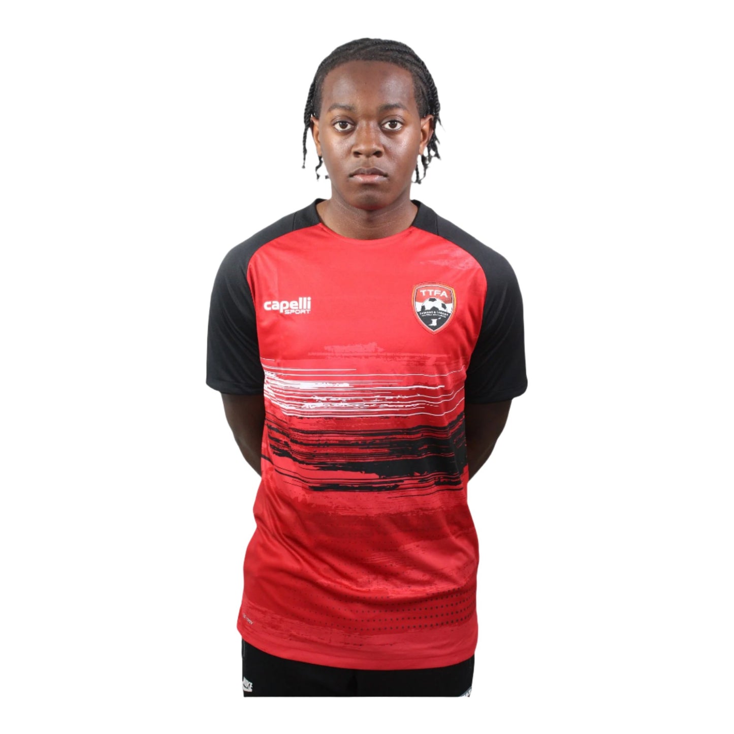 Trinidad and Tobago Capelli Home Stadium Shirt 2024