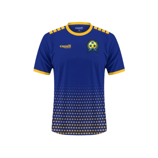 Barbados Capelli Away Stadium Shirt