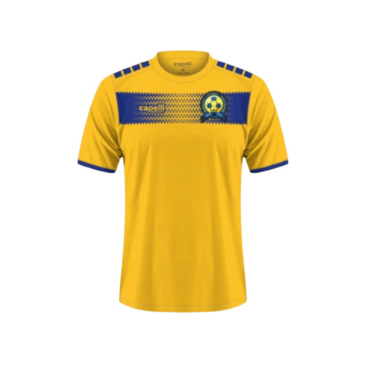 Barbados Capelli Home Stadium Shirt