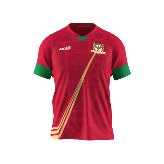 Saint Kitts and Nevis Capelli Away Stadium Shirt 2024