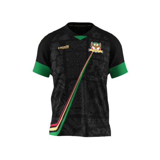 Saint Kitts and Nevis Capelli Home Stadium Shirt 2024