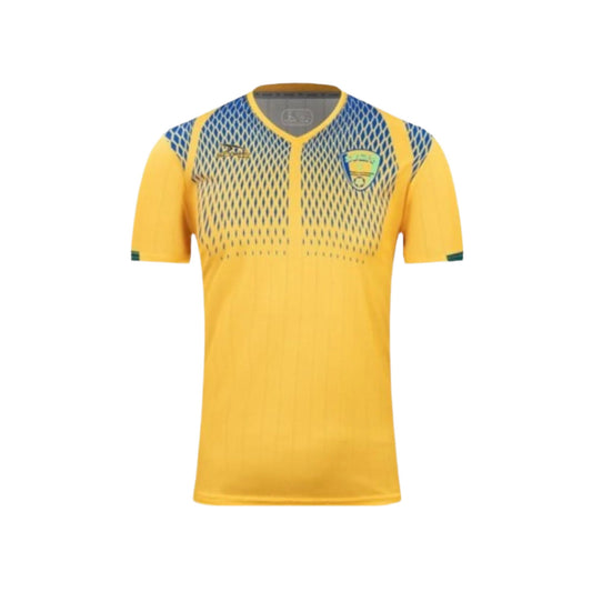 Saint Vincent and the Grenadines Score Home Stadium Shirt 2021/22