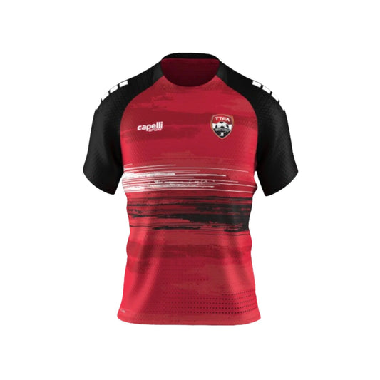 Trinidad and Tobago Capelli Home Stadium Shirt 2024